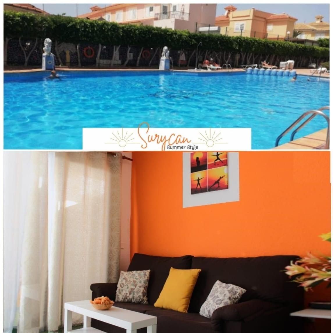 Surycan Summer Style Playa del Inglés Exterior foto
